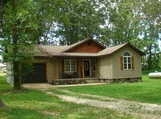 1411 Matthew St, Mountain View, MO 65548