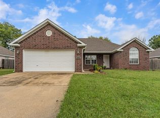 3534 W Grouse Rd, Fayetteville, AR 72704