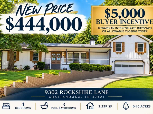 9302 Rockshire Ln, Chattanooga, TN 37421