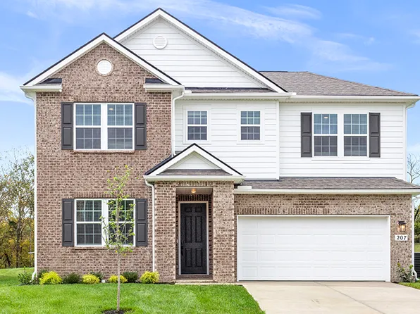 207 Acmon Blue Blvd, Mount Juliet, TN 37122