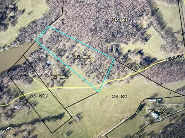 0 Wits End Rd, Athens, GA 30607