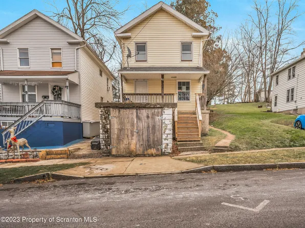 62 Frederick St, Wilkes Barre, PA 18702