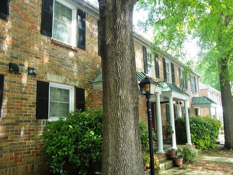 Front of Unit