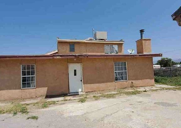 Property Rear View