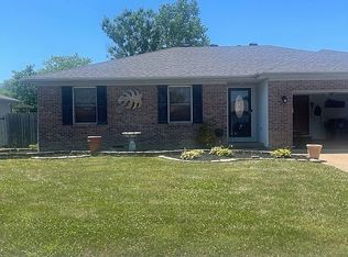 4933 Shenandoah Ave, Newburgh, IN 47630