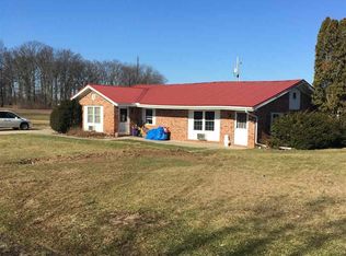 3873 N Salem Rd, Decatur, IN 46733