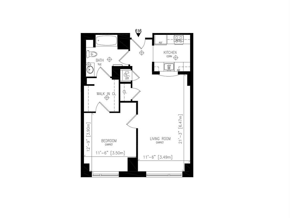 1st image of 170-616 Brookline Ave #6