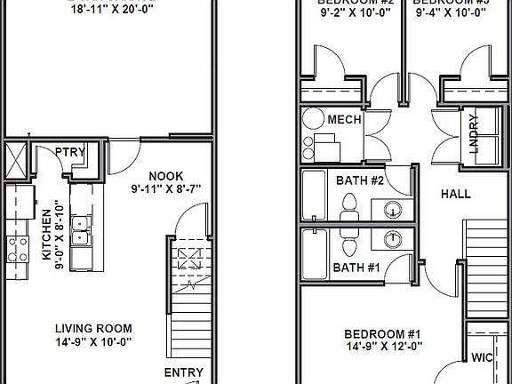 Floor Plan.