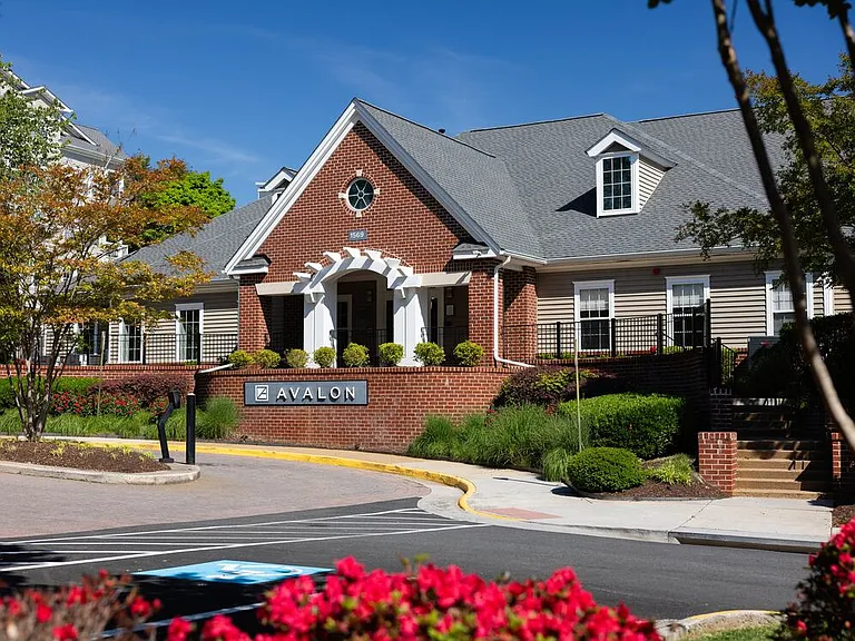 Clubhouse exterior