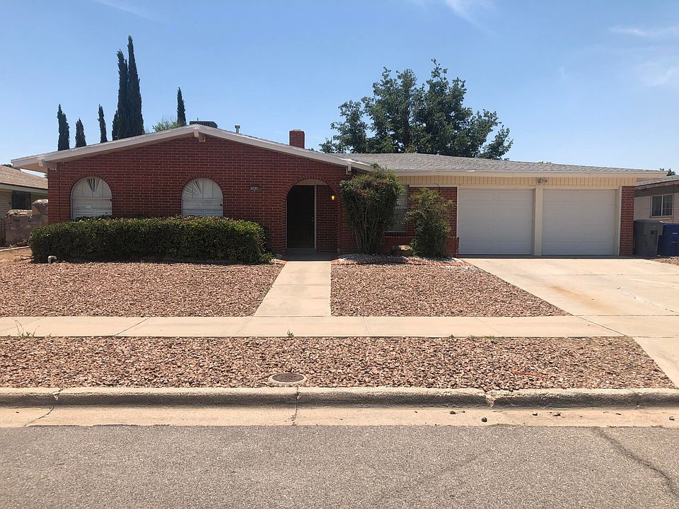 10436 Allway Dr, El Paso, TX 79935 Zillow