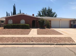 10436 Allway Dr, El Paso, TX 79935
