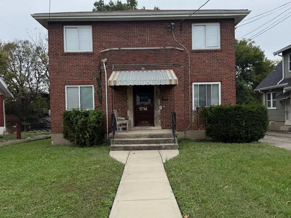 1714 Dale Rd, Cincinnati, OH 45237
