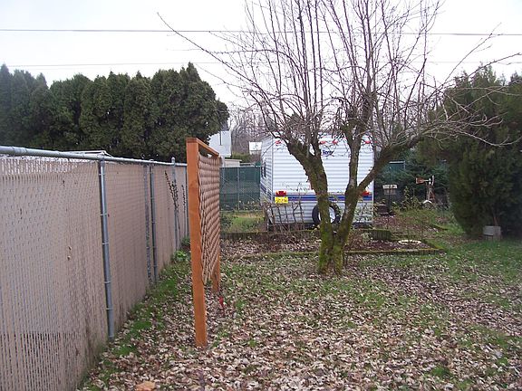 RV pad/accessed from Eldon St.