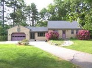 24 Mill Rd, Cumberland, ME 04021