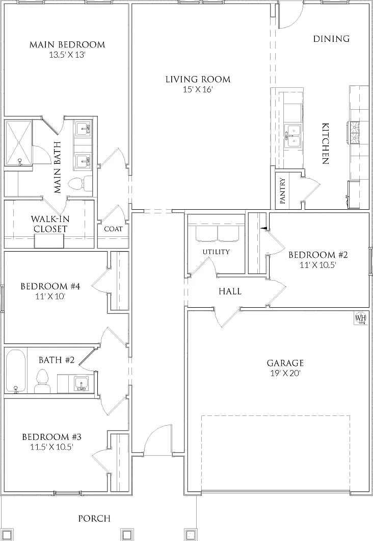 4518 Aranda Rd — Photo 3