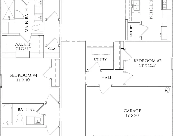 4416 Braddon Dr — Photo 2