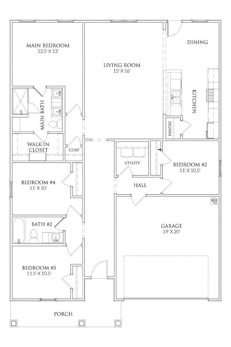 Building Photo - 4441 Braddon Dr