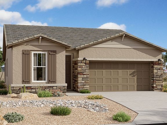 The Sunstone Elevation B