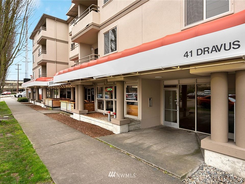 DRAV Dravus Street Apartments Seattle, WA Zillow