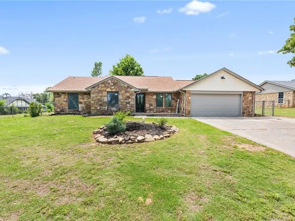 1267 Kingbird Ln, Choctaw, OK 73020