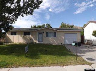230 Elm St, Green River, WY 82935