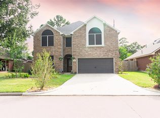 18507 Polo Meadow Dr, Humble, TX 77346