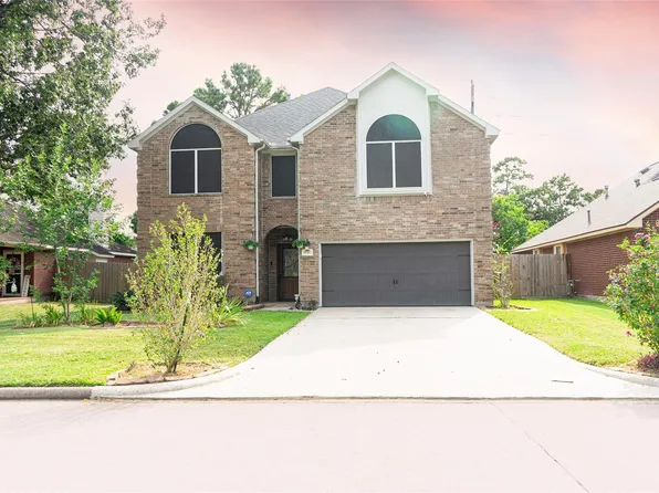 18507 Polo Meadow Dr, Humble, TX 77346