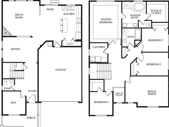 Floor Plan.