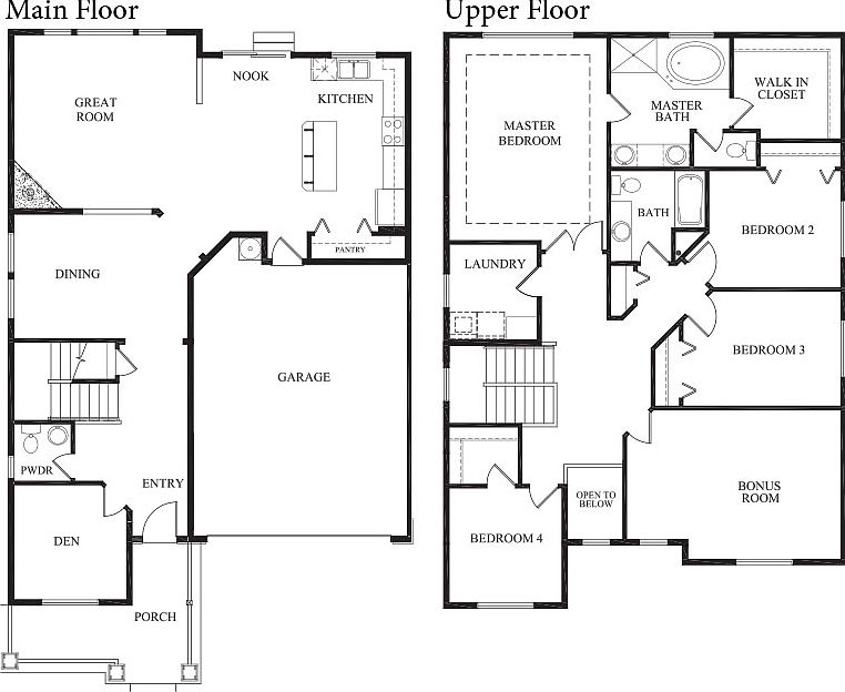 Floor Plan.