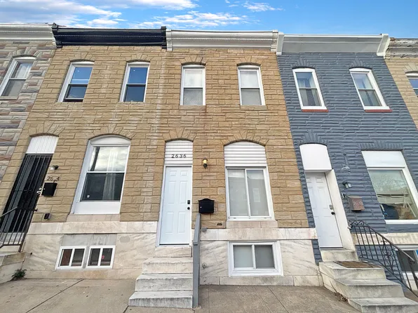 2636 E Monument St, Baltimore, MD 21205