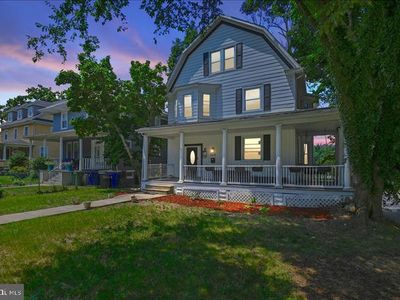 2510 Roslyn Ave, Baltimore, MD, 21216
