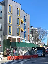 391 Meeker Avenue in Williamsburg