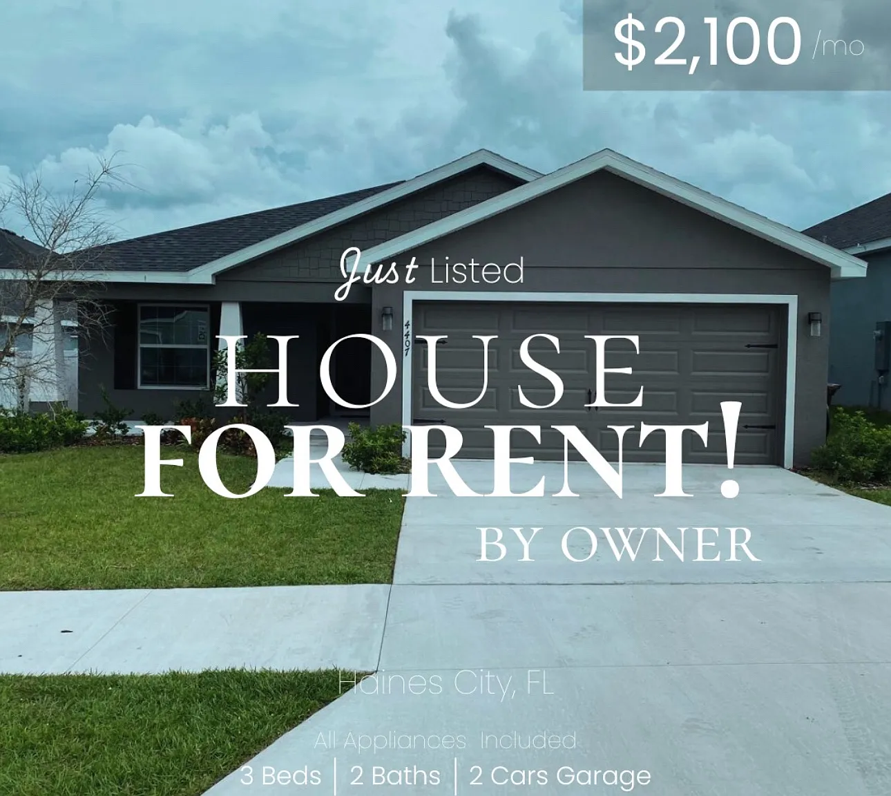 3 bed, 1566 sqft, $2,100 — Photo 1