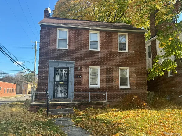16260 Washburn St, Detroit, MI 48221