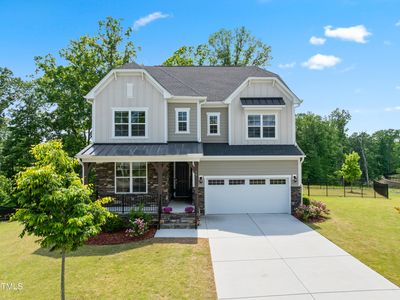 46 Waterfall Pointe, Chapel Hill, NC, 27517