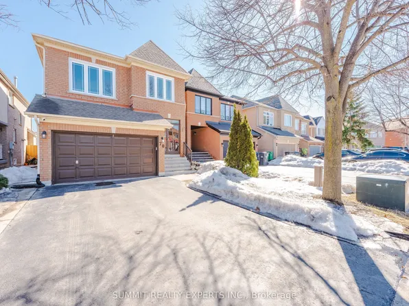 70 Wildberry Cres, Brampton, ON L6R 1J9