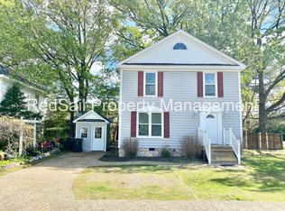 2 Apache Trl, Hampton, VA 23669