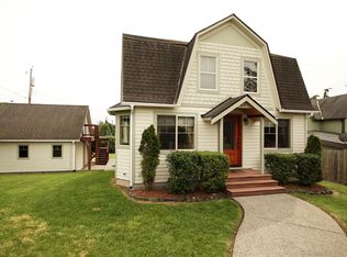 1015 S B St, Port Angeles, WA 98363