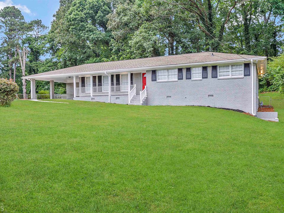 3253 Woods Cir, Decatur, GA 30034 Zillow