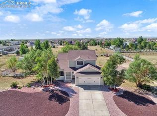 11853 Turney Rd, Peyton, CO 80831