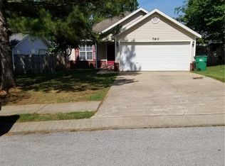 760 Tamarack St, Springdale, AR 72764