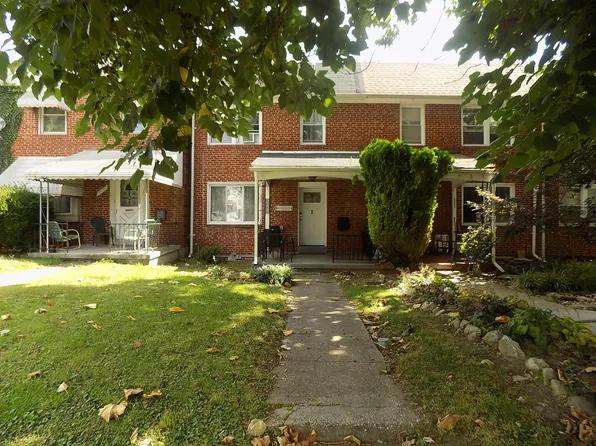 2329 Ashburton St, Baltimore, MD 21216