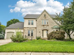 4542 Carrington Way, Hilliard, OH 43026