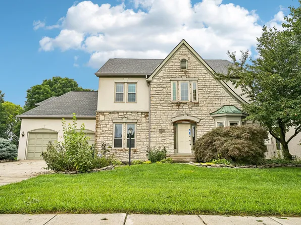4542 Carrington Way, Hilliard, OH 43026