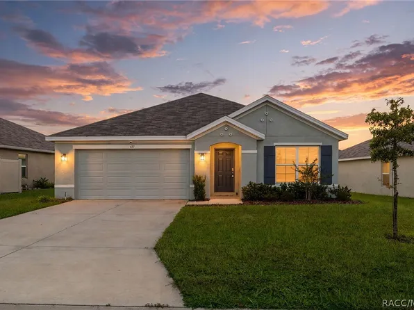 477 W Fairways View Dr, Beverly Hills, FL 34465