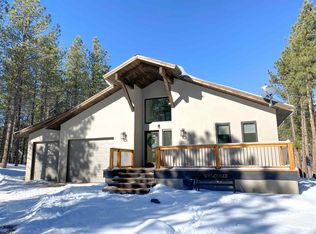 24 Spyglass Hill Rd, Angel Fire, NM 87710