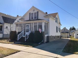 1012 S Farragut St, Bay City, MI 48708