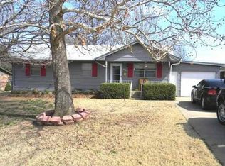 821 S Frances Ave, El Reno, OK 73036