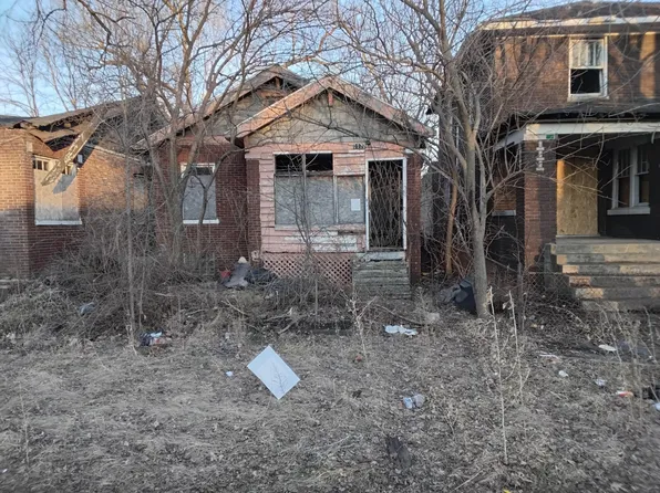 1177 Harrison St, Gary, IN 46407