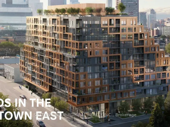28 Eastern Ave, Toronto, ON